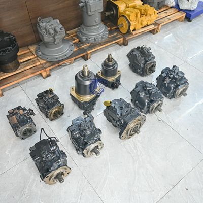 コマツー クローラー エグババター ブルドーザー ローダー 液圧ポンプ 適用可能な機械 レンタル 農業 修理店 メーカー