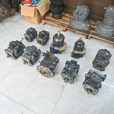 コマツー クローラー エグババター ブルドーザー ローダー 液圧ポンプ 適用可能な機械 レンタル 農業 修理店 メーカー