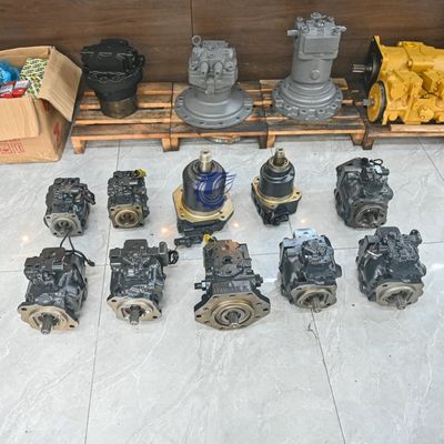 コマツー クローラー エグババター ブルドーザー ローダー 液圧ポンプ 適用可能な機械 レンタル 農業 修理店 メーカー