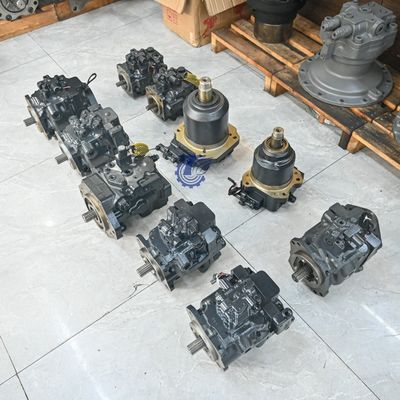 コマツー クローラー エグババター ブルドーザー ローダー 液圧ポンプ 適用可能な機械 レンタル 農業 修理店 メーカー