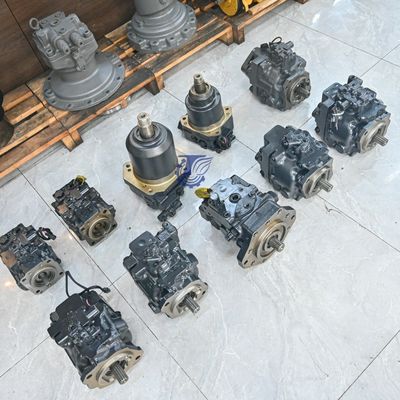 コマツー クローラー エグババター ブルドーザー ローダー 液圧ポンプ 適用可能な機械 レンタル 農業 修理店 メーカー