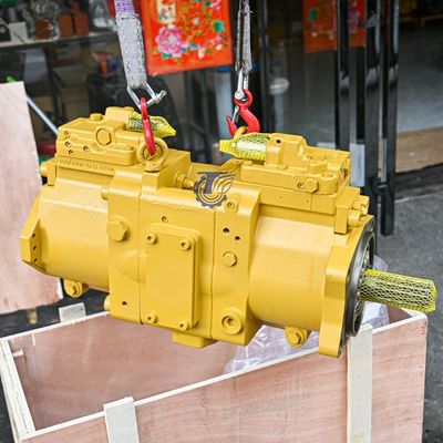 5511122 551-1122 水力ポンプ 5511121 551-1121 330GC 5650290 565-0290 493320 エグババター メインポンプ C7.1 エンジン駆動