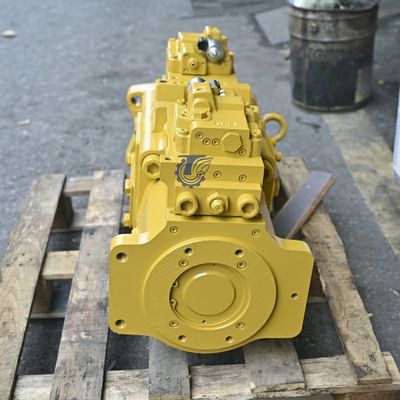 Cat 330gc 349gc 水力ポンプ ポンプ 566-8632 522-6893 Cat352 349 352 に適した Cat C13 エンジンで駆動