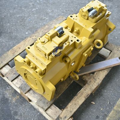 Cat 330gc 349gc 水力ポンプ ポンプ 566-8632 522-6893 Cat352 349 352 に適した Cat C13 エンジンで駆動