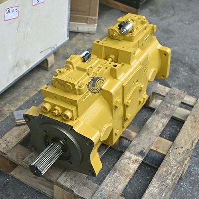 Cat 330gc 349gc 水力ポンプ ポンプ 566-8632 522-6893 Cat352 349 352 に適した Cat C13 エンジンで駆動
