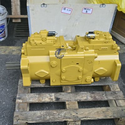Cat 330gc 349gc 水力ポンプ ポンプ 566-8632 522-6893 Cat352 349 352 に適した Cat C13 エンジンで駆動