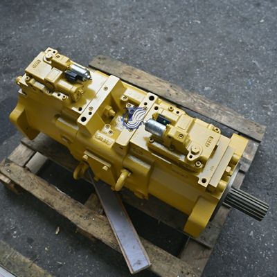 Cat 330gc 349gc 水力ポンプ ポンプ 566-8632 522-6893 Cat352 349 352 に適した Cat C13 エンジンで駆動