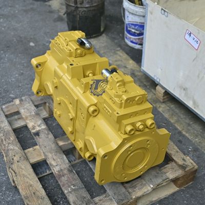Cat 330gc 349gc 水力ポンプ ポンプ 566-8632 522-6893 Cat352 349 352 に適した Cat C13 エンジンで駆動