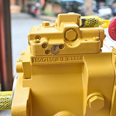 5511136 5511122 5511121 カタピラー 330 GC エグババター メイン 水力ポンプ ポンプ ポンプ ギア ポンプ 水ポンプ