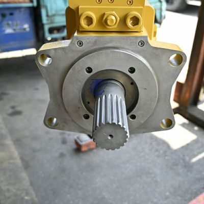 オリジナル 再構築 新品 CAT395 メインポンプ 6271304 627-1304 掘削機部品 E395 395F 水力メインポンプ 584-0380 5840380