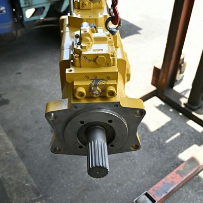 オリジナル 再構築 新品 CAT395 メインポンプ 6271304 627-1304 掘削機部品 E395 395F 水力メインポンプ 584-0380 5840380