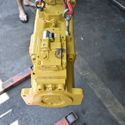 オリジナル 再構築 新品 CAT395 メインポンプ 6271304 627-1304 掘削機部品 E395 395F 水力メインポンプ 584-0380 5840380