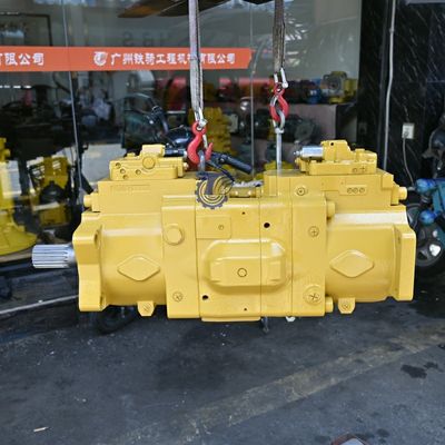 オリジナル 再構築 新品 CAT395 メインポンプ 6271304 627-1304 掘削機部品 E395 395F 水力メインポンプ 584-0380 5840380