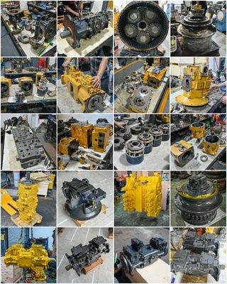 VOE11194650 ボルボ A35E A35F A35F/G A35G A40E A40F A40F/G A40G A45G用の水力ポンプ 11194650