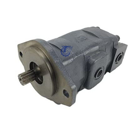 ボルボの掘削機EC160C EC180C EC210C ECR235Cの修理部品に適したギアポンプ VOE14557459 VOE14531869