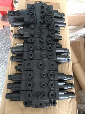 デウオ掘削機部品 SL018-Vt DX55 DH55-V DH55g ドーサンバルブ制御 2302-9277b メイン制御バルブ