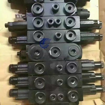 デウオ掘削機部品 SL018-Vt DX55 DH55-V DH55g ドーサンバルブ制御 2302-9277b メイン制御バルブ