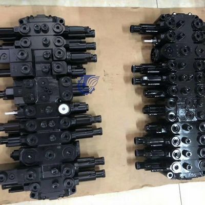 デウオ掘削機部品 SL018-Vt DX55 DH55-V DH55g ドーサンバルブ制御 2302-9277b メイン制御バルブ