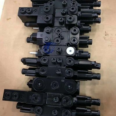 掘削機 ハイドロリック メインバルブ デエウ・ドゥーサン DH60-7 コントロールバルブ KVMG-270シリーズ デエウ・ドゥーサン DH60-7 DH60