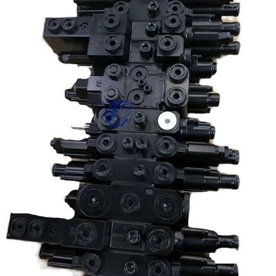 掘削機 ハイドロリック メインバルブ デエウ・ドゥーサン DH60-7 コントロールバルブ KVMG-270シリーズ デエウ・ドゥーサン DH60-7 DH60