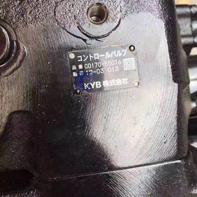 KYB C0170-55076 CO170-55044 Jcb JS200 JS220 JS240 エグババター用制御バルブ