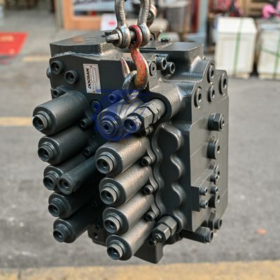 UX28 制御バルブ ドーサン・ダエウ DX215 DX220 DX225-5-7 掘削機主制御バルブ