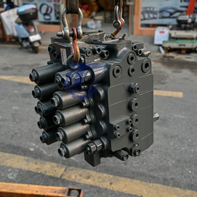 UX28 制御バルブ ドーサン・ダエウ DX215 DX220 DX225-5-7 掘削機主制御バルブ