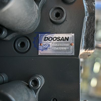UX28 制御バルブ ドーサン・ダエウ DX215 DX220 DX225-5-7 掘削機主制御バルブ