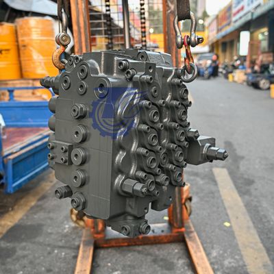 UX28 制御バルブ ドーサン・ダエウ DX215 DX220 DX225-5-7 掘削機主制御バルブ