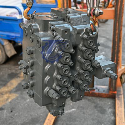 UX28 制御バルブ ドーサン・ダエウ DX215 DX220 DX225-5-7 掘削機主制御バルブ