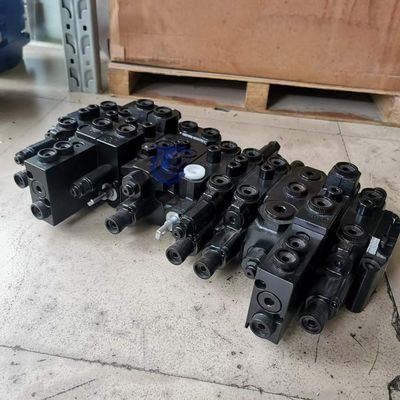 DH55 DH60 水力主制御バルブ DX55 DX60 00070-33171 0007033171 ドーサン・デイウエ掘削機用