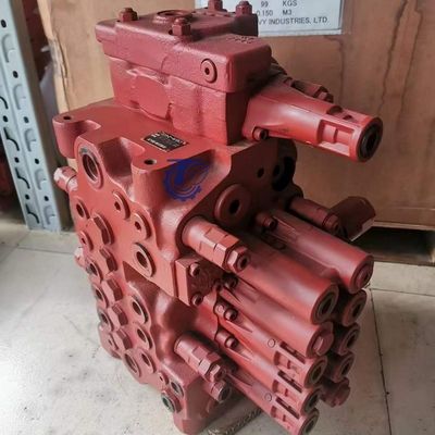 K1034204 K1042776 ドーサン・ダエウ DX80GO DH80GO エグババターメンテナンスの主要制御バルブ