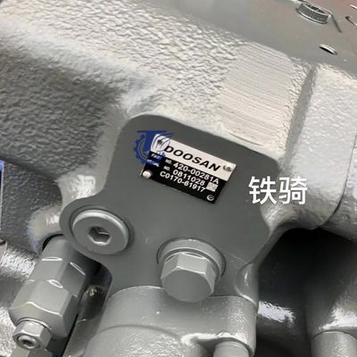 420-00281A 420-00281B C0170-61917 DOOSAN SOLAR 420 DX420 DX500 DX520 メイン制御バルブ