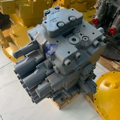 掘削機部品 HD820 HD820-2 HD820-3 掘削機 水力主制御バルブ / 配送機 / 配送バルブ
