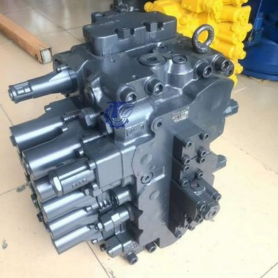 掘削機部品 HD820 HD820-2 HD820-3 掘削機 水力主制御バルブ / 配送機 / 配送バルブ