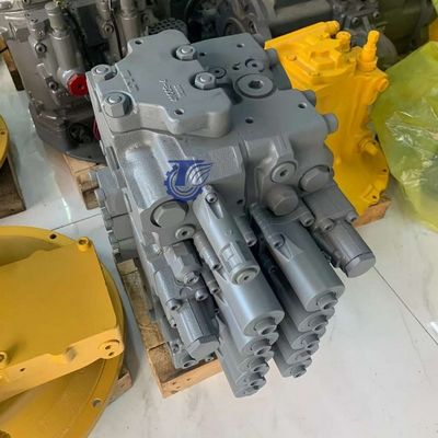 掘削機部品 HD820 HD820-2 HD820-3 掘削機 水力主制御バルブ / 配送機 / 配送バルブ