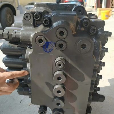パーカー制御バルブ エグババターアクセサリー HD820 HD820-2 HD820-3 エグババター 水力主制御バルブ ディストリビューター