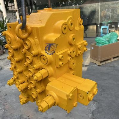 Kato HD1023 掘削機 主制御弁 配送弁 液圧制御弁 掘削機部品 エンジニアリング部品