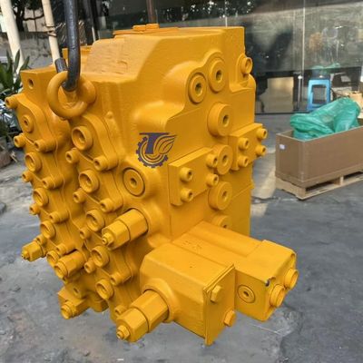 Kato HD1023 掘削機 主制御弁 配送弁 液圧制御弁 掘削機部品 エンジニアリング部品