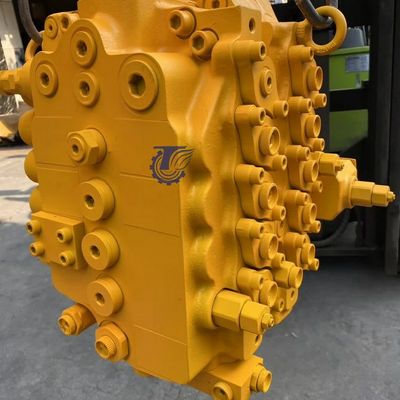 Kato HD1023 掘削機 主制御弁 配送弁 液圧制御弁 掘削機部品 エンジニアリング部品