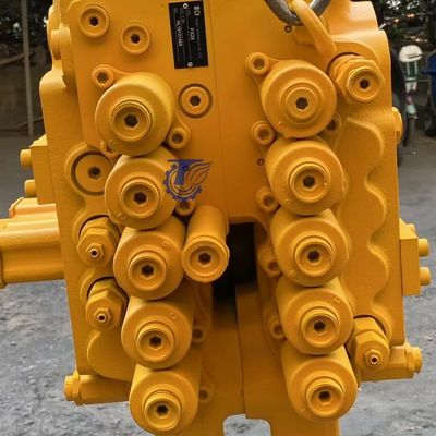 Kato HD1023 掘削機 主制御弁 配送弁 液圧制御弁 掘削機部品 エンジニアリング部品