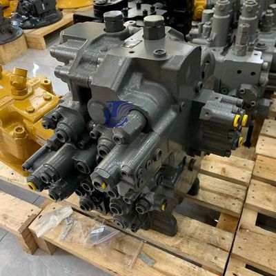 C0170-55064 KYB カトー HD1430 HD1430-3 メイン制御バルブ エグババター 水力システム部品