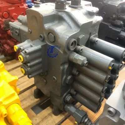 C0170-55064 KYB カトー HD1430 HD1430-3 メイン制御バルブ エグババター 水力システム部品
