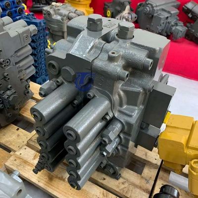 C0170-55064 KYB カトー HD1430 HD1430-3 メイン制御バルブ エグババター 水力システム部品