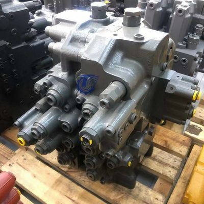 C0170-55064 KYB カトー HD1430 HD1430-3 メイン制御バルブ エグババター 水力システム部品