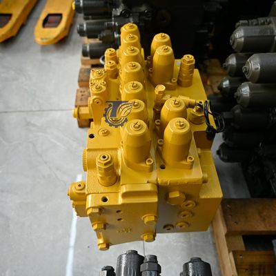 2063338 KMX13SB カタピラー 掘削機部品 CAT E314C コントロールバルブ組立 水力主バルブ