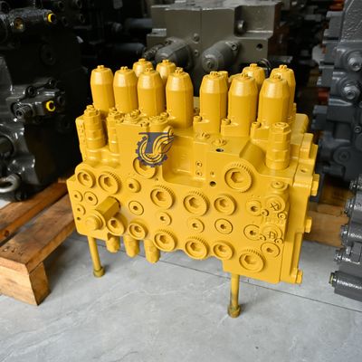 2063338 KMX13SB カタピラー 掘削機部品 CAT E314C コントロールバルブ組立 水力主バルブ