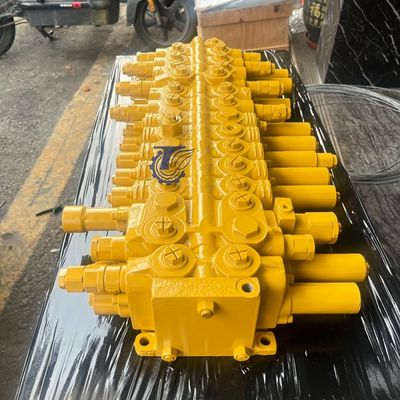 C0070-33213 C0070-33204 CAT 305SR メイン制御バルブ カタツムリ ミニ掘削機部品