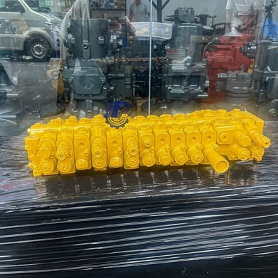 C0070-33213 C0070-33204 CAT 305SR メイン制御バルブ カタツムリ ミニ掘削機部品