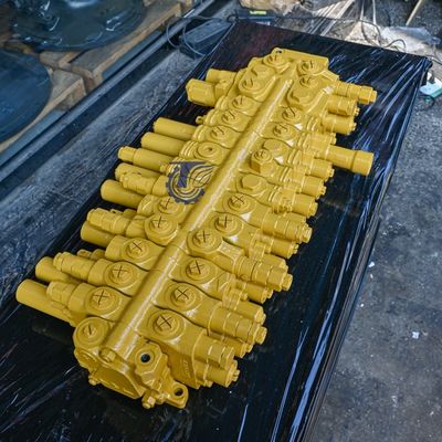 C0070-33213 C0070-33204 CAT 305SR メイン制御バルブ カタツムリ ミニ掘削機部品